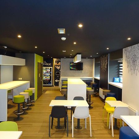 ไอบิส บัดเจ็ต สถานีกลางก็อง Hotel ภายนอก รูปภาพ