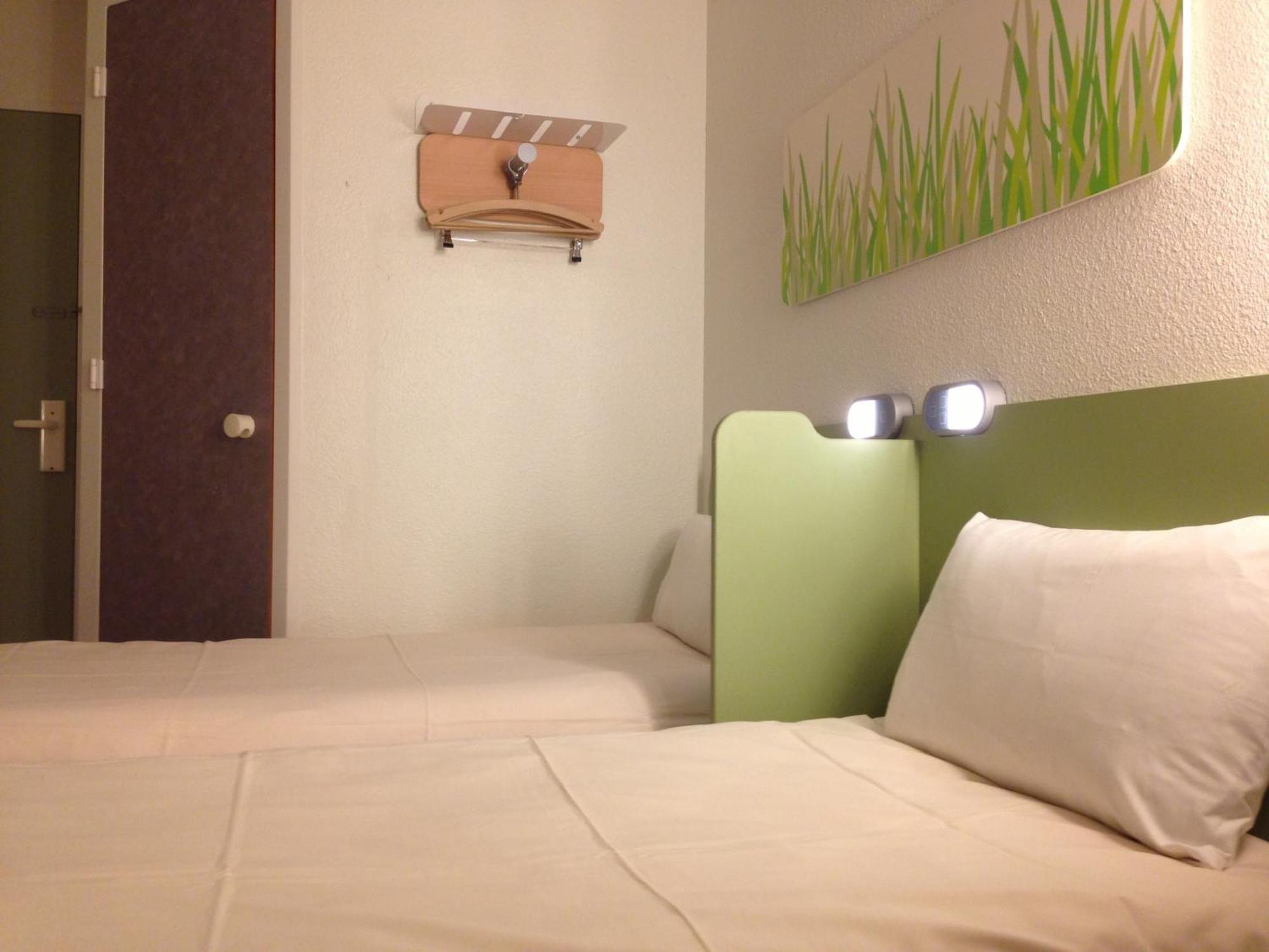 ไอบิส บัดเจ็ต สถานีกลางก็อง Hotel ภายนอก รูปภาพ